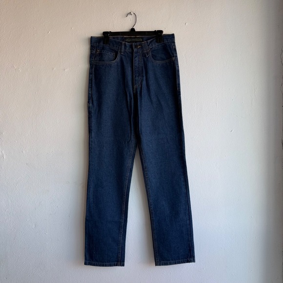 Elements Apparel Other - Elements FR Denim Jeans Men Size 32x34 Flame Resistant Workwear NFPA 2112